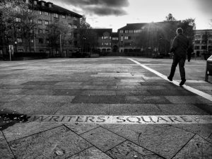 Writers Square, Belfast