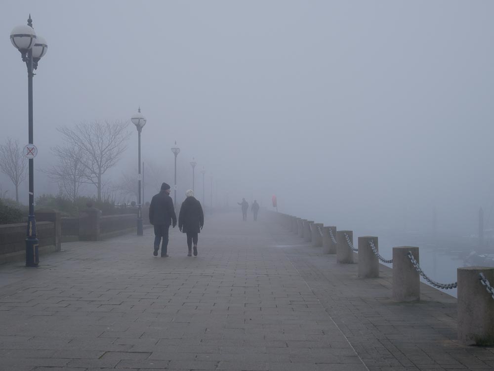 Bangor mist
