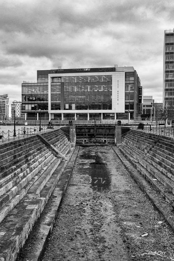 Clarendon Dock, Belfast