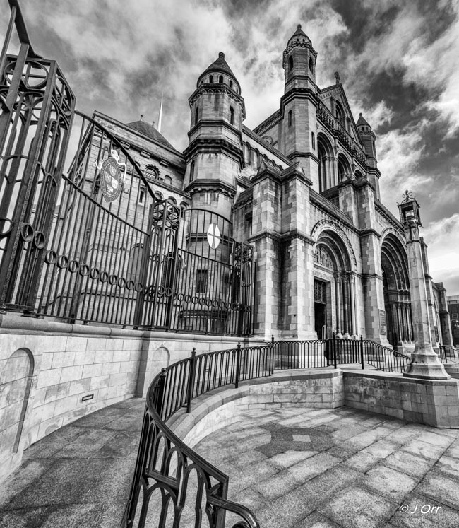 Belfast Cathedral, St. Anne's